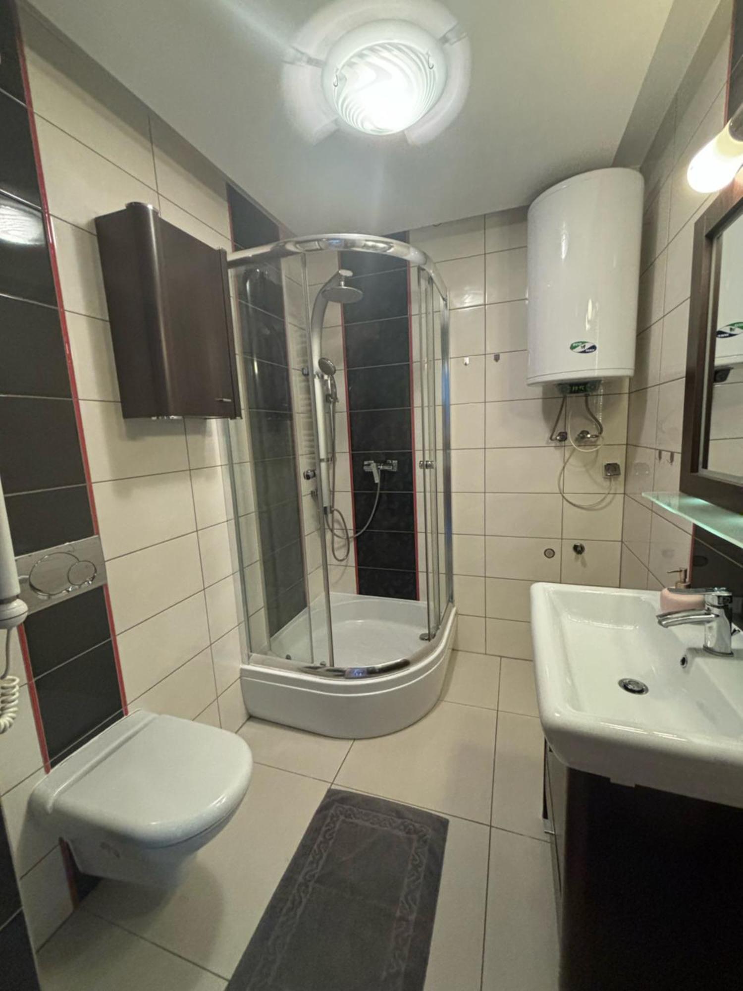 Apartament Widokowy Zakopane Esterno foto