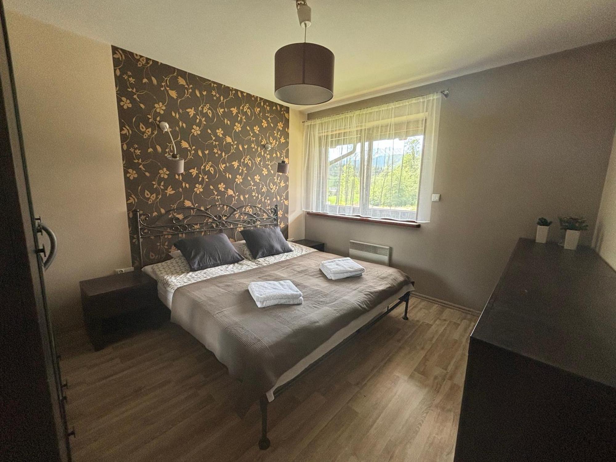 Apartament Widokowy Zakopane Esterno foto