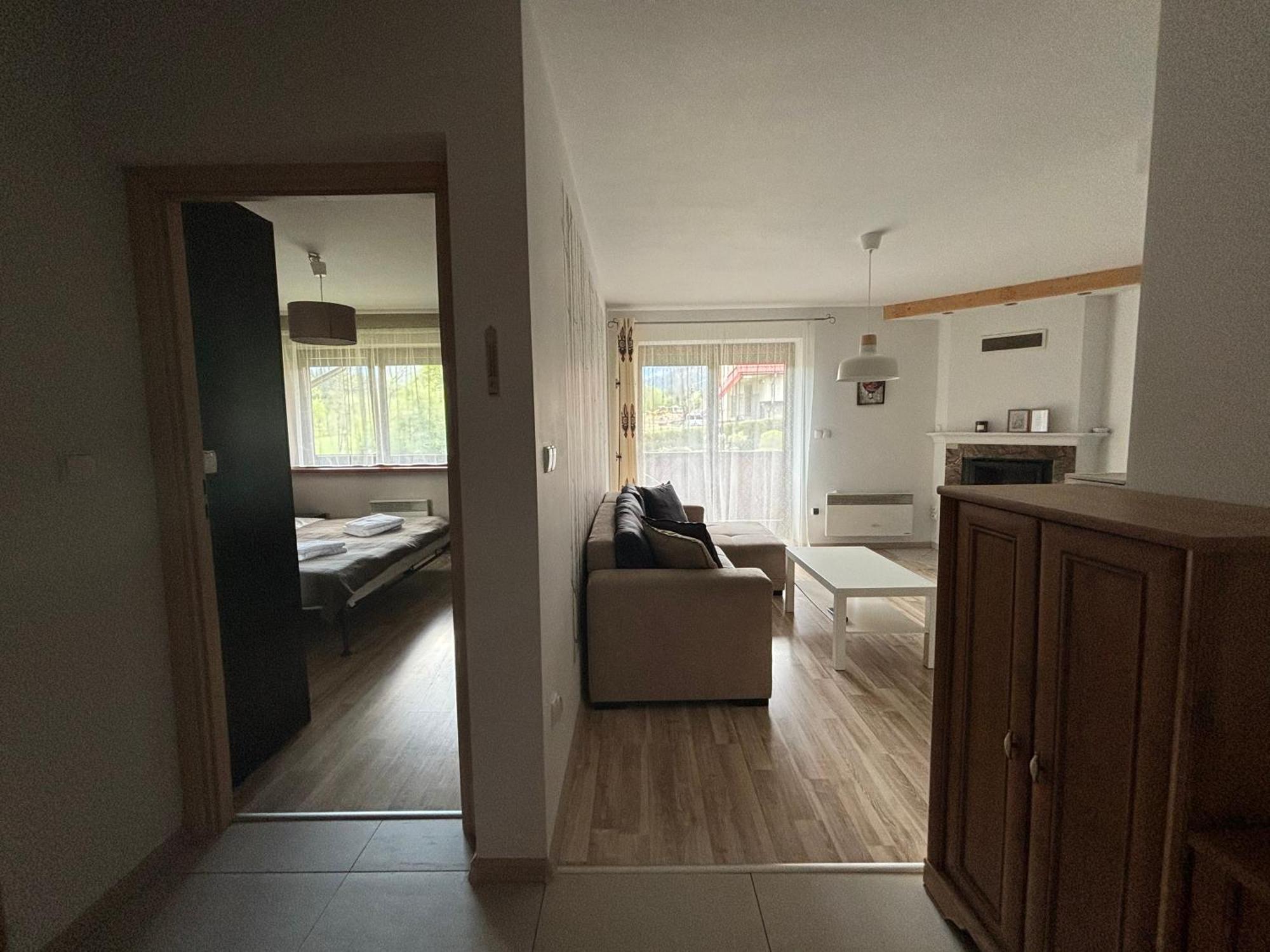 Apartament Widokowy Zakopane Esterno foto