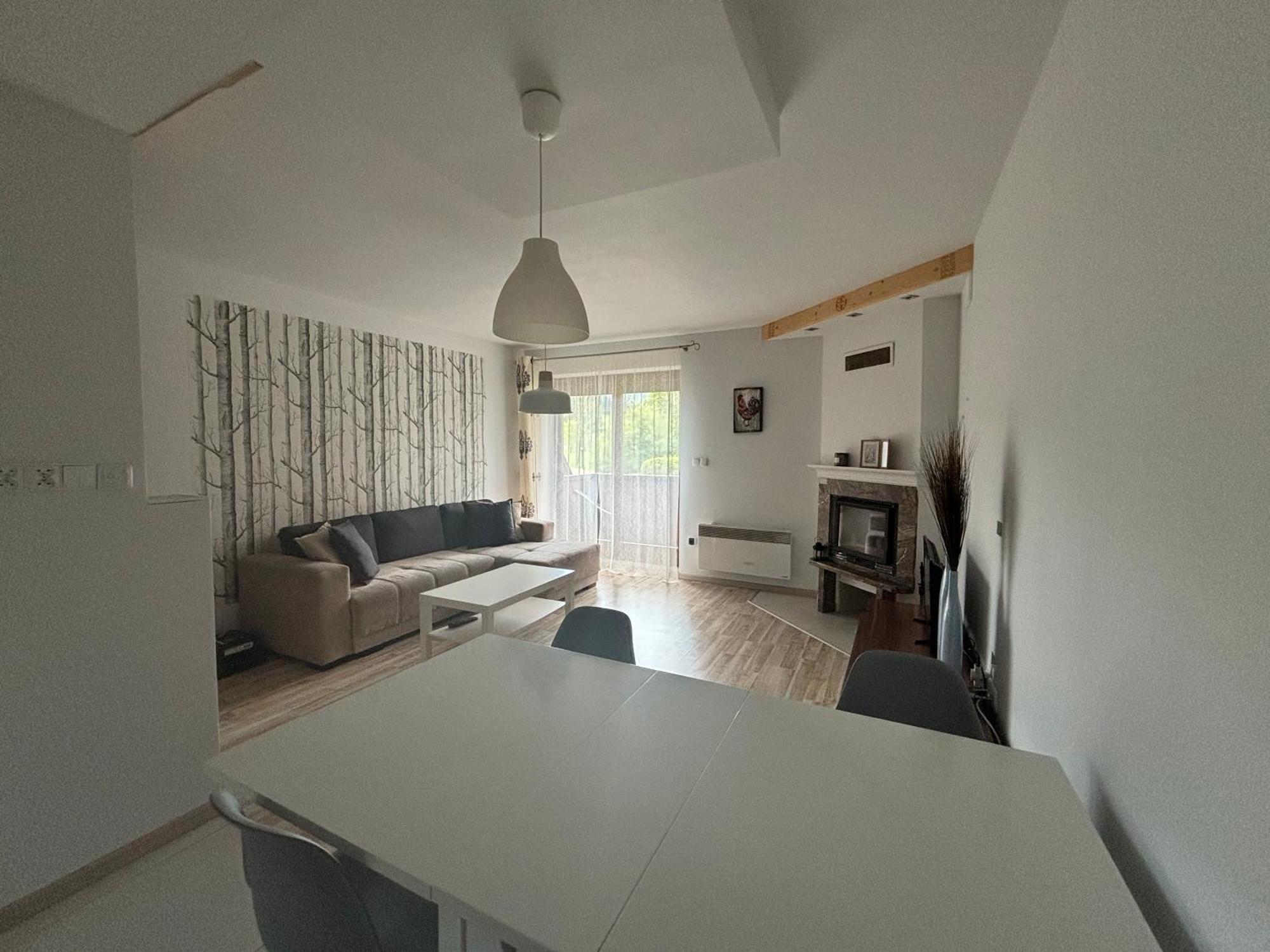 Apartament Widokowy Zakopane Esterno foto