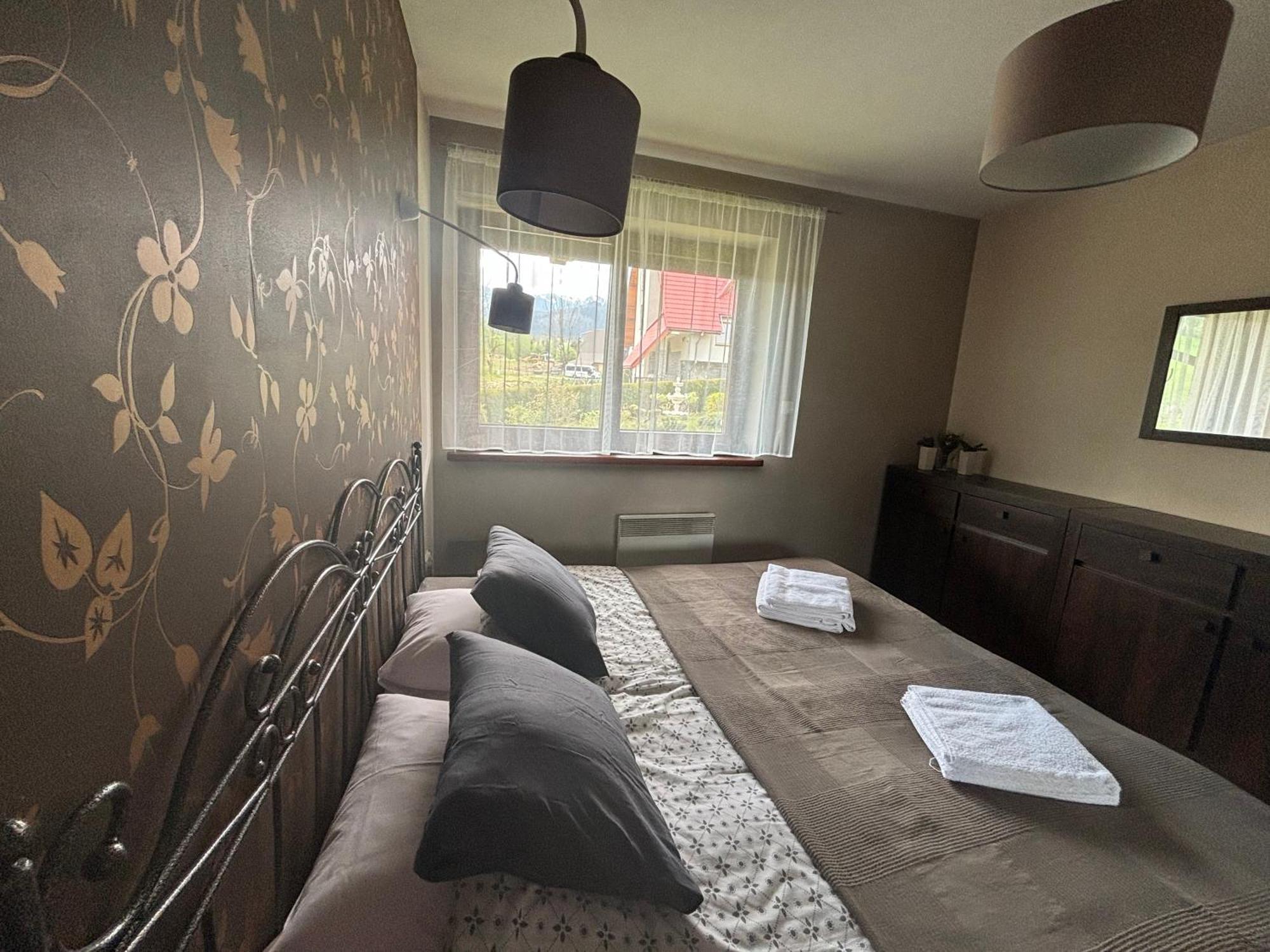Apartament Widokowy Zakopane Esterno foto