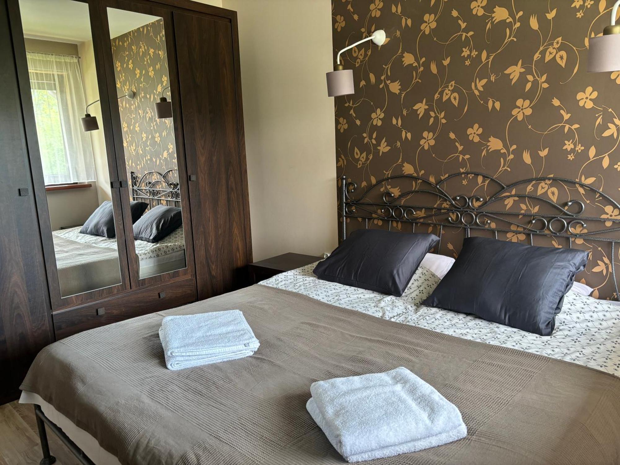 Apartament Widokowy Zakopane Esterno foto