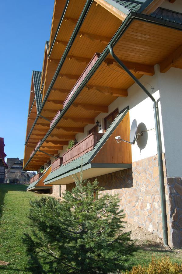 Apartament Widokowy Zakopane Esterno foto