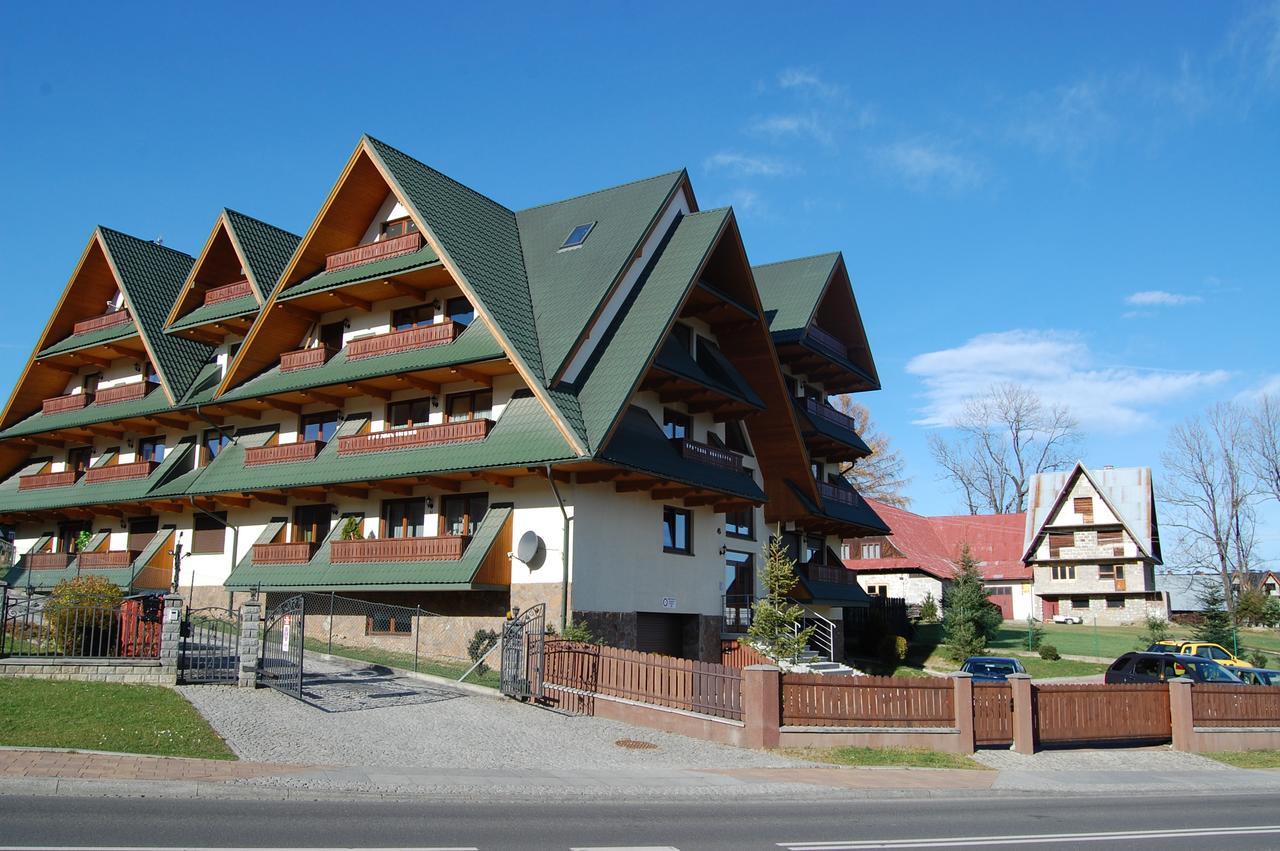 Apartament Widokowy Zakopane Esterno foto